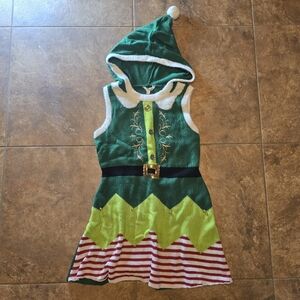 Santa's Little Helper | NOBO | Hooded Mini